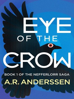 cover image of Eye of the Crow